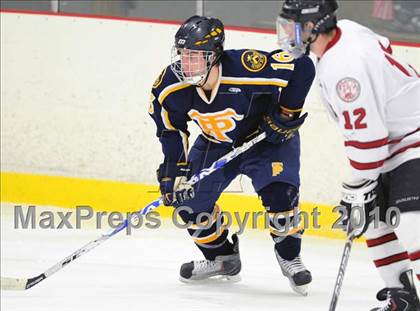 Thumbnail 1 in Trinity-Pawling vs. Tabor (Avon Christmas Classic) photogallery.
