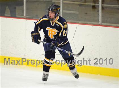 Thumbnail 2 in Trinity-Pawling vs. Tabor (Avon Christmas Classic) photogallery.