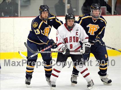 Thumbnail 3 in Trinity-Pawling vs. Tabor (Avon Christmas Classic) photogallery.