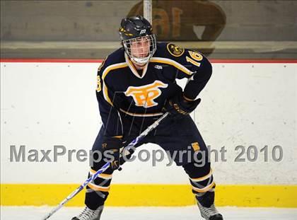 Thumbnail 2 in Trinity-Pawling vs. Tabor (Avon Christmas Classic) photogallery.