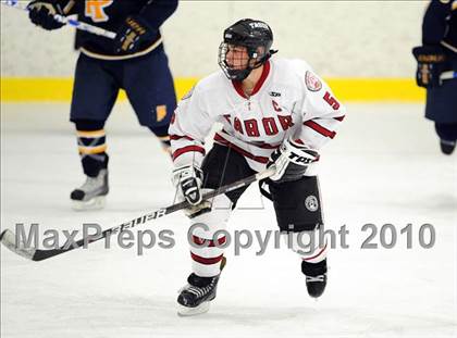 Thumbnail 1 in Trinity-Pawling vs. Tabor (Avon Christmas Classic) photogallery.