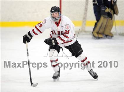 Thumbnail 1 in Trinity-Pawling vs. Tabor (Avon Christmas Classic) photogallery.