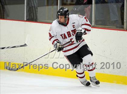 Thumbnail 2 in Trinity-Pawling vs. Tabor (Avon Christmas Classic) photogallery.