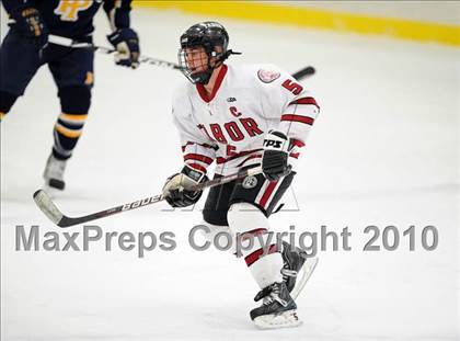 Thumbnail 3 in Trinity-Pawling vs. Tabor (Avon Christmas Classic) photogallery.