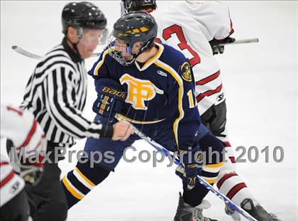 Thumbnail 3 in Trinity-Pawling vs. Tabor (Avon Christmas Classic) photogallery.