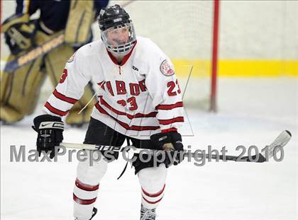 Thumbnail 2 in Trinity-Pawling vs. Tabor (Avon Christmas Classic) photogallery.