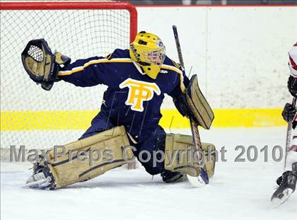 Thumbnail 3 in Trinity-Pawling vs. Tabor (Avon Christmas Classic) photogallery.