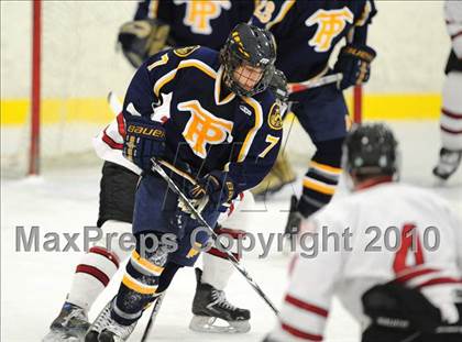 Thumbnail 1 in Trinity-Pawling vs. Tabor (Avon Christmas Classic) photogallery.