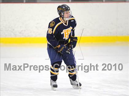 Thumbnail 1 in Trinity-Pawling vs. Tabor (Avon Christmas Classic) photogallery.