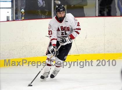 Thumbnail 1 in Trinity-Pawling vs. Tabor (Avon Christmas Classic) photogallery.