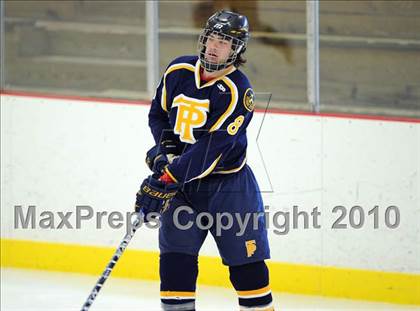 Thumbnail 1 in Trinity-Pawling vs. Tabor (Avon Christmas Classic) photogallery.