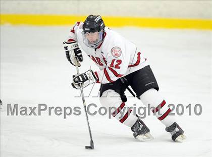 Thumbnail 2 in Trinity-Pawling vs. Tabor (Avon Christmas Classic) photogallery.