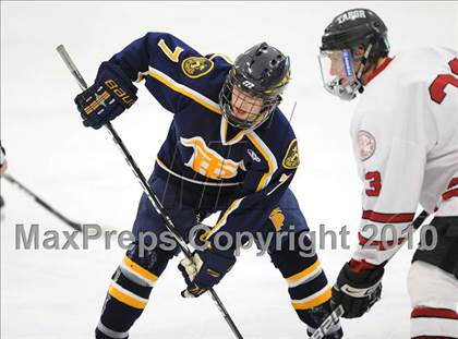 Thumbnail 3 in Trinity-Pawling vs. Tabor (Avon Christmas Classic) photogallery.