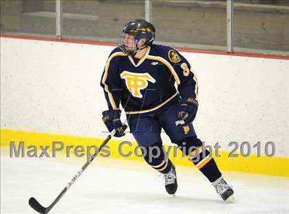 Thumbnail 1 in Trinity-Pawling vs. Tabor (Avon Christmas Classic) photogallery.