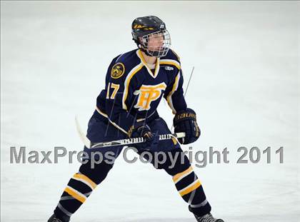 Thumbnail 2 in Trinity-Pawling vs. Tabor (Avon Christmas Classic) photogallery.