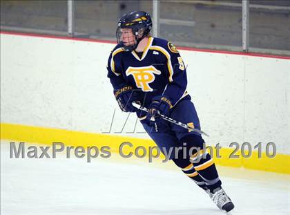 Thumbnail 1 in Trinity-Pawling vs. Tabor (Avon Christmas Classic) photogallery.