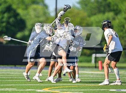 Thumbnail 3 in Pittsford @ McQuaid Jesuit (NYSPHSAA Section V Class A Quarterfinals) photogallery.