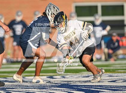 Thumbnail 2 in Pittsford @ McQuaid Jesuit (NYSPHSAA Section V Class A Quarterfinals) photogallery.
