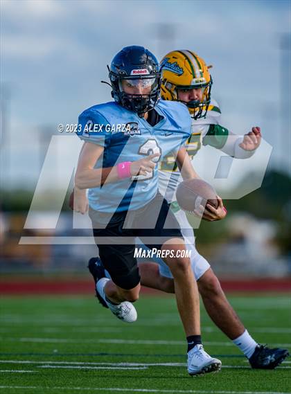 Thumbnail 2 in Holmes vs Harlan JV photogallery.