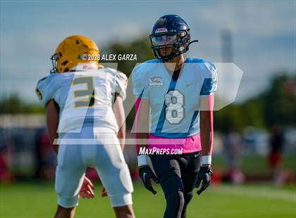 Thumbnail 1 in Holmes vs Harlan JV photogallery.
