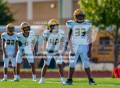 Thumbnail 1 in Holmes vs Harlan JV photogallery.