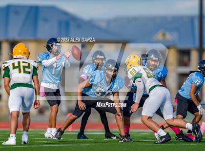 Thumbnail 2 in Holmes vs Harlan JV photogallery.