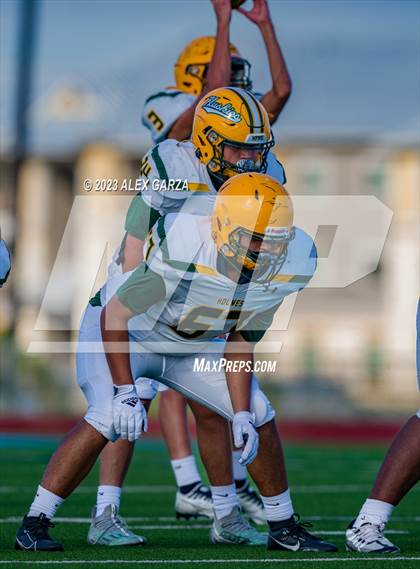 Thumbnail 3 in Holmes vs Harlan JV photogallery.