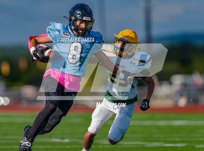 Thumbnail 2 in Holmes vs Harlan JV photogallery.