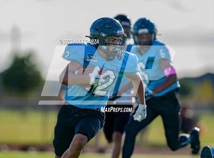 Thumbnail 2 in Holmes vs Harlan JV photogallery.