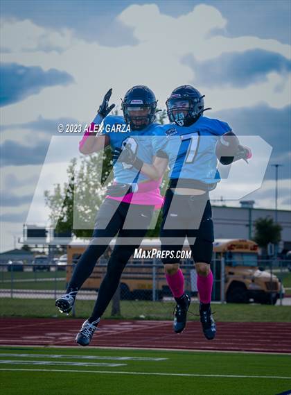 Thumbnail 3 in Holmes vs Harlan JV photogallery.