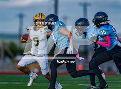 Thumbnail 1 in Holmes vs Harlan JV photogallery.