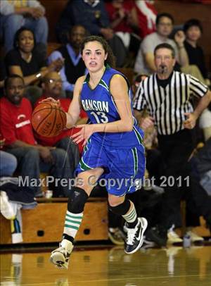 St. Mary's vs. Branson (CIF NCS D4 Playoffs)