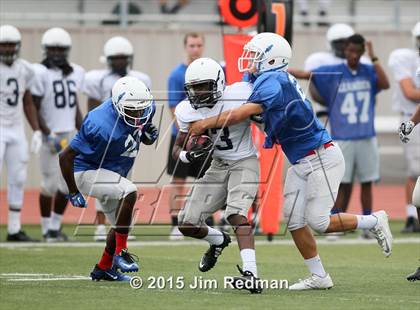 Thumbnail 3 in Stony Point @ Leander (Scrimmage) photogallery.