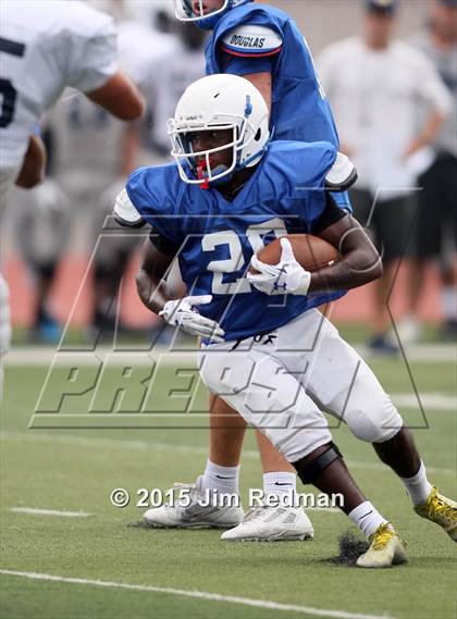 Thumbnail 1 in Stony Point @ Leander (Scrimmage) photogallery.