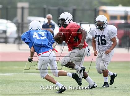 Thumbnail 2 in Stony Point @ Leander (Scrimmage) photogallery.