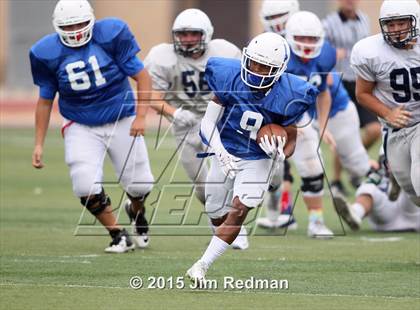 Thumbnail 3 in Stony Point @ Leander (Scrimmage) photogallery.