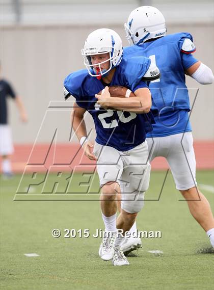 Thumbnail 1 in Stony Point @ Leander (Scrimmage) photogallery.