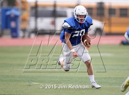 Thumbnail 2 in Stony Point @ Leander (Scrimmage) photogallery.
