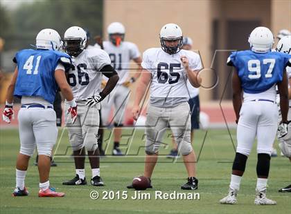 Thumbnail 1 in Stony Point @ Leander (Scrimmage) photogallery.