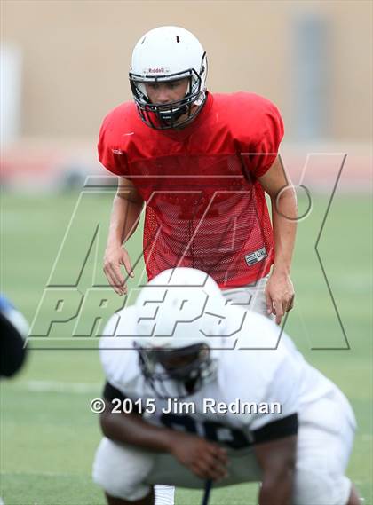 Thumbnail 3 in Stony Point @ Leander (Scrimmage) photogallery.