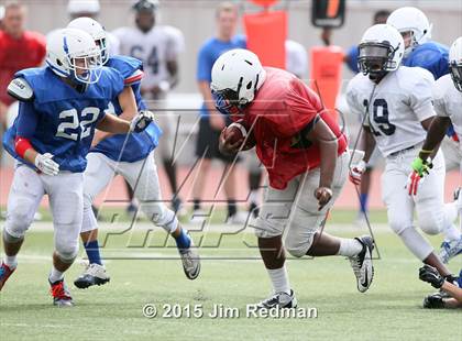 Thumbnail 3 in Stony Point @ Leander (Scrimmage) photogallery.