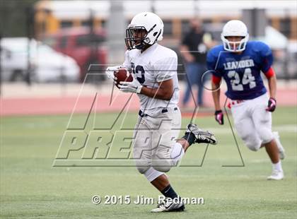 Thumbnail 2 in Stony Point @ Leander (Scrimmage) photogallery.