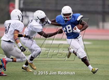 Thumbnail 3 in Stony Point @ Leander (Scrimmage) photogallery.