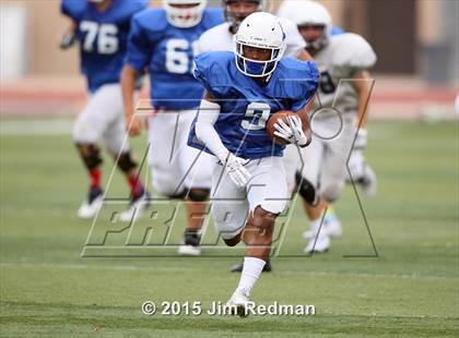 Thumbnail 1 in Stony Point @ Leander (Scrimmage) photogallery.