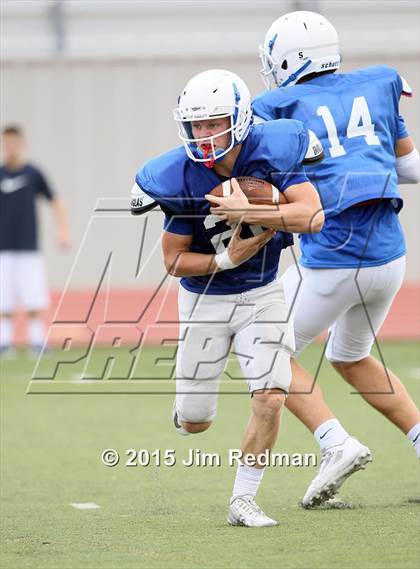 Thumbnail 3 in Stony Point @ Leander (Scrimmage) photogallery.