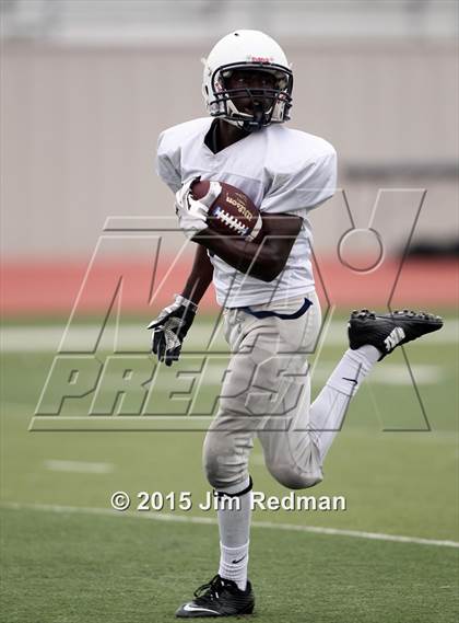 Thumbnail 1 in Stony Point @ Leander (Scrimmage) photogallery.