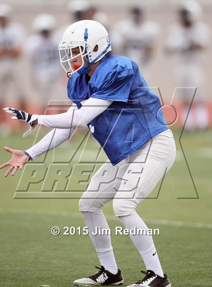 Thumbnail 2 in Stony Point @ Leander (Scrimmage) photogallery.