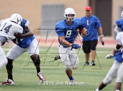Thumbnail 1 in Stony Point @ Leander (Scrimmage) photogallery.