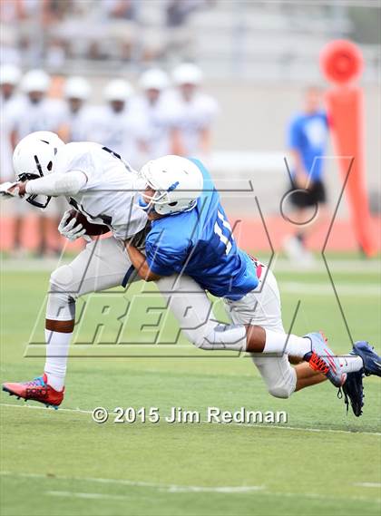Thumbnail 2 in Stony Point @ Leander (Scrimmage) photogallery.