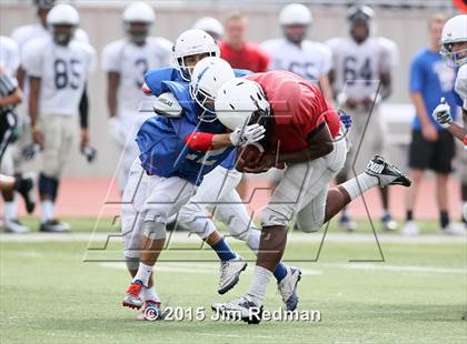 Thumbnail 2 in Stony Point @ Leander (Scrimmage) photogallery.